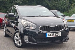 Kia Carens (13-19) 1.7 CRDi SR7 5d For Sale - Chilham Sports Cars, Chilham