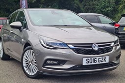 Vauxhall Astra Hatchback (15-21) 1.4T 16V Elite 5d For Sale - Chilham Sports Cars, Chilham