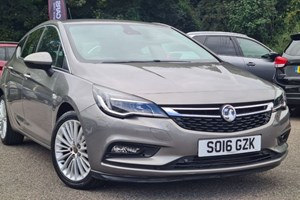 Vauxhall Astra Hatchback (15-21) 1.4T 16V Elite 5d For Sale - Chilham Sports Cars, Chilham