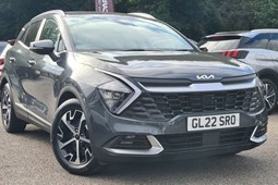 Kia Sportage SUV (22 on) 1.6T GDi ISG 3 5dr For Sale - Chilham Sports Cars, Chilham