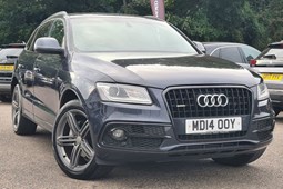 Audi Q5 (08-16) 2.0 TDI Quattro S Line Plus (09/12-) 5d S Tronic For Sale - Chilham Sports Cars, Chilham