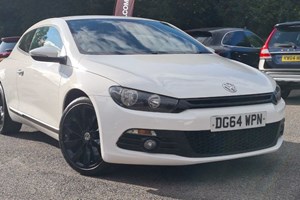 Volkswagen Scirocco (08-18) 2.0 TDi BlueMotion Tech GT (Nav/Leather) 3d For Sale - Chilham Sports Cars, Chilham