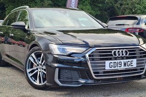 Audi A6 Avant (18-24) S Line 40 TDI 204PS S Tronic auto 5d For Sale - Chilham Sports Cars, Chilham