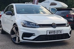 Volkswagen Golf Hatchback (13-20) R 2.0 TSI 300PS 4Motion DSG auto 5d For Sale - Chilham Sports Cars, Chilham
