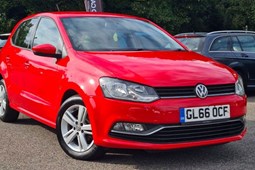 Volkswagen Polo Hatchback (09-17) 1.2 TSI Match 5d For Sale - Chilham Sports Cars, Chilham