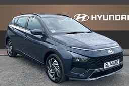 Hyundai Bayon SUV (21 on) 1.0 TGDi Advance 5dr For Sale - Macklin Motors Hyundai Dunfermline, Dunfermline