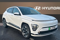 Hyundai Kona Electric SUV (23 on) 160kW Ultimate 65kWh 5dr Auto For Sale - Macklin Motors Hyundai Dunfermline, Dunfermline