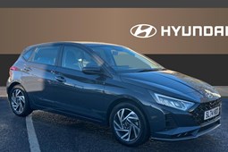 Hyundai i20 Hatchback (20 on) 1.0T GDi Advance [Nav] 5dr For Sale - Macklin Motors Hyundai Dunfermline, Dunfermline