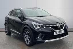 Renault Captur (20 on) 1.6 E-TECH Hybrid 145 Techno 5dr Auto For Sale - Vertu Hyundai Dunfermline, Dunfermline