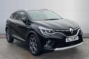 Renault Captur (20 on) 1.6 E-TECH Hybrid 145 Techno 5dr Auto For Sale - Vertu Hyundai Dunfermline, Dunfermline