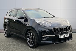 Kia Sportage (16-21) GT-Line S 1.6 T-GDi 174bhp DCT auto ISG AWD (08/2018 on) 5d For Sale - Vertu Hyundai Dunfermline, Dunfermline