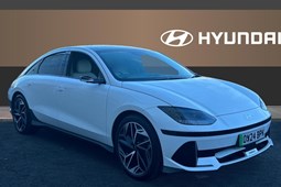 Hyundai Ioniq 6 Saloon (22 on) 239kW Ultimate 77kWh 4dr AWD Auto For Sale - Vertu Hyundai Dunfermline, Dunfermline