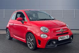 Abarth 595 Hatchback (12-24) 1.4 Tjet 145hp 3d For Sale - Vertu Hyundai Dunfermline, Dunfermline