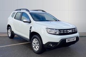 Dacia Duster SUV (18-24) 1.3 TCe 130 Expression 5dr For Sale - Vertu Hyundai Dunfermline, Dunfermline