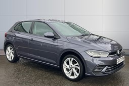 Volkswagen Polo Hatchback (17 on) 1.0 TSI Style 5dr For Sale - Vertu Hyundai Dunfermline, Dunfermline