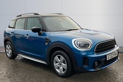 MINI Countryman SUV (17-24) 1.5 Cooper Classic [Comfort/Nav+ Pack] 5d For Sale - Vertu Hyundai Dunfermline, Dunfermline