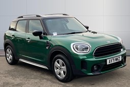 MINI Countryman SUV (17-24) 1.5 Cooper Classic Auto 5d For Sale - Vertu Hyundai Dunfermline, Dunfermline