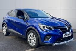 Renault Captur (20 on) 1.0 TCE 90 Iconic 5d For Sale - Vertu Hyundai Dunfermline, Dunfermline