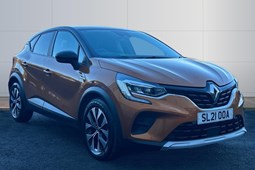 Renault Captur (20 on) 1.0 TCE 90 SE Limited 5dr For Sale - Vertu Hyundai Dunfermline, Dunfermline