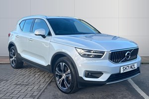 Volvo XC40 SUV (17 on) 2.0 B4P Inscription Pro 5dr Auto [7 speed] For Sale - Vertu Hyundai Dunfermline, Dunfermline