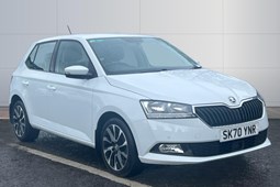 Skoda Fabia Hatchback (15-21) SE Drive 1.0 TSI 95PS 5d For Sale - Vertu Hyundai Dunfermline, Dunfermline