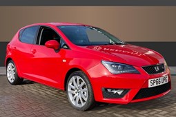 SEAT Ibiza Hatchback (08-17) 1.4 EcoTSI (150bhp) FR Technology 5d For Sale - Vertu Hyundai Dunfermline, Dunfermline