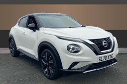 Nissan Juke SUV (19 on) Tekna+ DIG-T 117 DCT auto 5d For Sale - Vertu Hyundai Dunfermline, Dunfermline