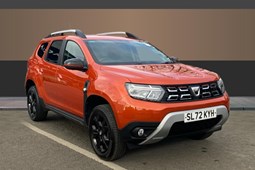 Dacia Duster SUV (18-24) 1.0 TCe 100 Bi-Fuel Extreme SE 5dr For Sale - Vertu Hyundai Dunfermline, Dunfermline