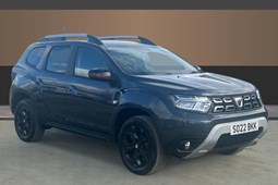 Dacia Duster SUV (18-24) 1.3 TCe 150 Extreme SE 5dr EDC For Sale - Vertu Hyundai Dunfermline, Dunfermline