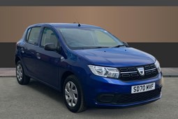 Dacia Sandero (13-21) 1.0 SCe Essential 5d For Sale - Vertu Hyundai Dunfermline, Dunfermline