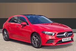 Mercedes-Benz A-Class Hatchback (18 on) A 220 AMG Line Premium Plus 7G-DCT auto 5d For Sale - Vertu Hyundai Dunfermline, Dunfermline