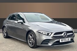 Mercedes-Benz A-Class Hatchback (18 on) A 200 AMG Line 7G-DCT auto 5d For Sale - Vertu Hyundai Dunfermline, Dunfermline