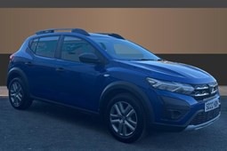 Dacia Sandero Stepway (21 on) 1.0 TCe Essential 5dr For Sale - Vertu Hyundai Dunfermline, Dunfermline