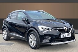 Renault Captur (20 on) Iconic TCe 130 5d For Sale - Vertu Hyundai Dunfermline, Dunfermline