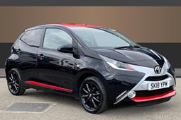 Toyota Aygo (14-22) X-Press 1.0 VVT-i 5d For Sale - Vertu Hyundai Dunfermline, Dunfermline