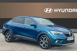Renault Arkana SUV (21-24) 1.6 E-TECH Hybrid 145 S Edition 5dr Auto For Sale - Vertu Hyundai Dunfermline, Dunfermline