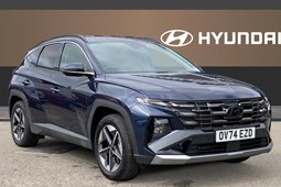 Hyundai Tucson SUV (21 on) 1.6T 48V MHD Premium 5dr DCT For Sale - Vertu Hyundai Dunfermline, Dunfermline