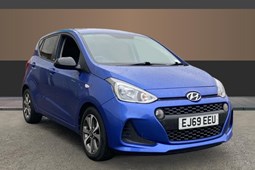 Hyundai i10 (14-20) Play 1.0 MPi 67PS 5d For Sale - Vertu Hyundai Dunfermline, Dunfermline