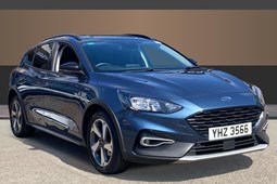 Ford Focus Active Hatchback (18 on) 1.5 Ford EcoBlue 120PS 5d For Sale - Vertu Hyundai Dunfermline, Dunfermline