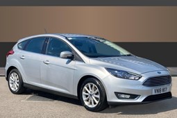 Ford Focus Hatchback (11-18) 1.5 TDCi (120bhp) Titanium 5d For Sale - Vertu Hyundai Dunfermline, Dunfermline