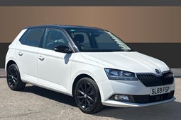 Skoda Fabia Hatchback (15-21) Colour Edition 1.0 TSI 95PS (09/2018 on) 5d For Sale - Vertu Hyundai Dunfermline, Dunfermline
