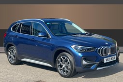 BMW X1 SUV (15-22) xDrive 20i [178] xLine 5dr Step Auto For Sale - Vertu Hyundai Dunfermline, Dunfermline