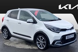 Kia Picanto X-Line (18-24) 1.0 X-Line S 5dr Auto For Sale - Vertu Hyundai Dunfermline, Dunfermline