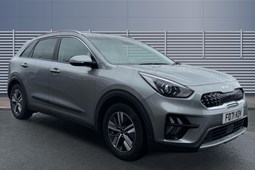 Kia Niro SUV (16-22) 2 1.6 GDi 1.56kWh lithium-ion 139bhp DCT auto Self-Charging Hybrid 5d For Sale - Vertu Hyundai Dunfermline, Dunfermline