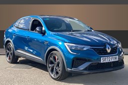 Renault Arkana SUV (21-24) 1.3 TCe Mild Hybrid 140 R.S. Line 5dr EDC For Sale - Vertu Hyundai Dunfermline, Dunfermline