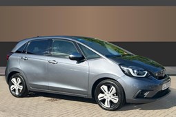 Honda Jazz Hatchback (20 on) 1.5 i-MMD Hybrid EX eCVT auto 5d For Sale - Vertu Hyundai Dunfermline, Dunfermline