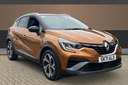 Renault Captur (20 on) 1.3 TCE 140 R.S.Line 5dr For Sale - Vertu Hyundai Dunfermline, Dunfermline