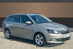 Skoda Fabia Estate (15-21) SE L 1.0 TSI 110PS DSG auto 5d For Sale - Vertu Hyundai Dunfermline, Dunfermline