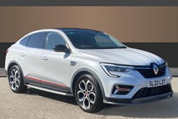 Renault Arkana SUV (21-24) 1.6 E-TECH Hybrid 145 S Edition 5dr Auto For Sale - Vertu Hyundai Dunfermline, Dunfermline