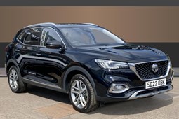 MG HS SUV (19-24) Exclusive 1.5T-GDI 5d For Sale - Vertu Hyundai Dunfermline, Dunfermline